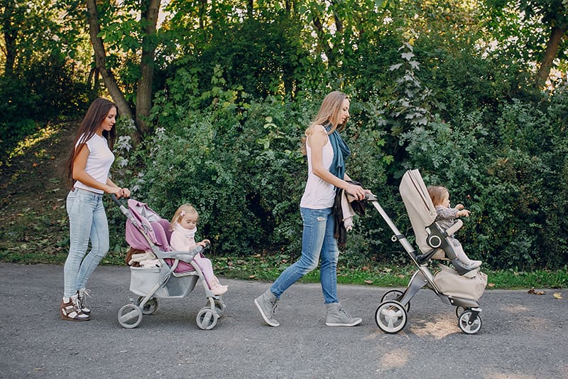 For Immediate Release: Karen George, speech therapist and founder of Chicago Speech Therapy gives talk to Stroller Strides Chicago! | Chicago Speech Therapy