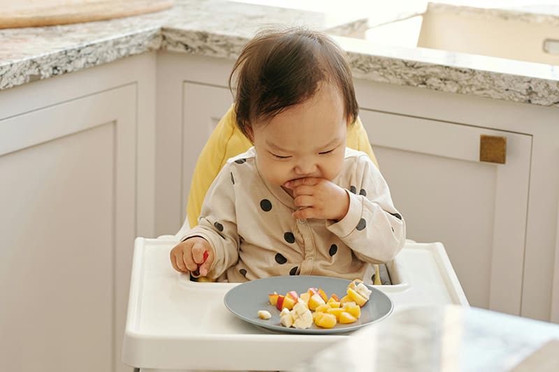 How will Food Chaining Help My Child Eat? by Chicago Speech Therapy | Chicago Speech Therapy