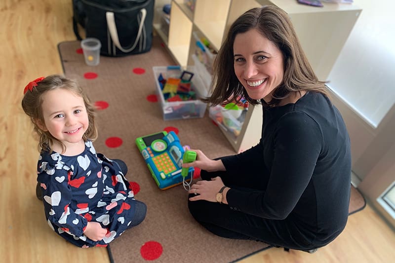 Karen George, local Speech Therapist in Chicago,  releases  Speech-Language Milestones book to rave reviews! | Chicago Speech Therapy