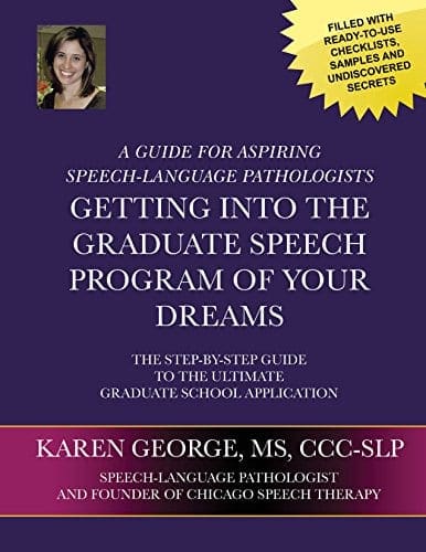 Dream Graduate Speech Program - Chicago Speech Therapy