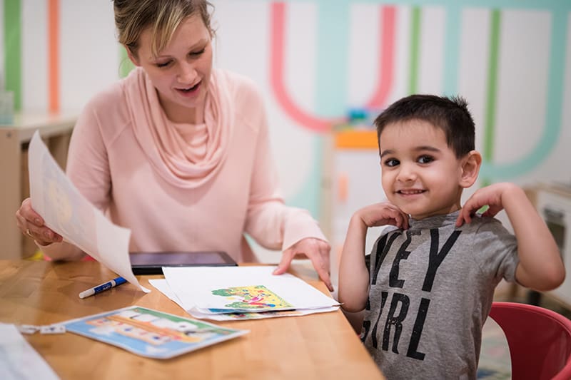 Your Child's Success is Our Priority | Chicago Speech Therapy