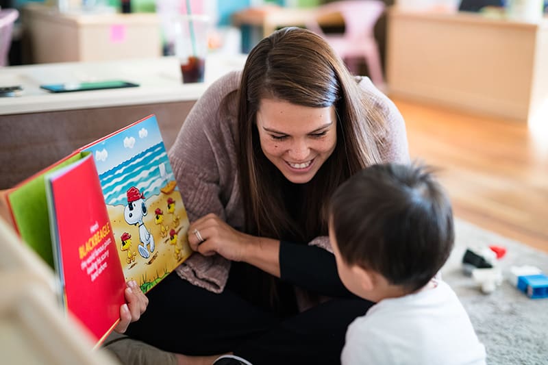 Our Approach to Pediatric Speech Therapy | Chicago Speech Therapy