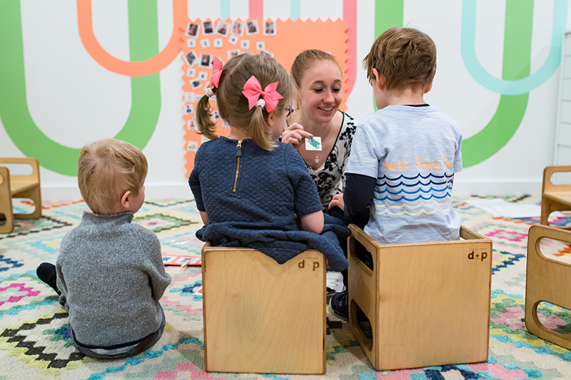 A Holistic Approach to Early Childhood Education | Chicago Speech Therapy