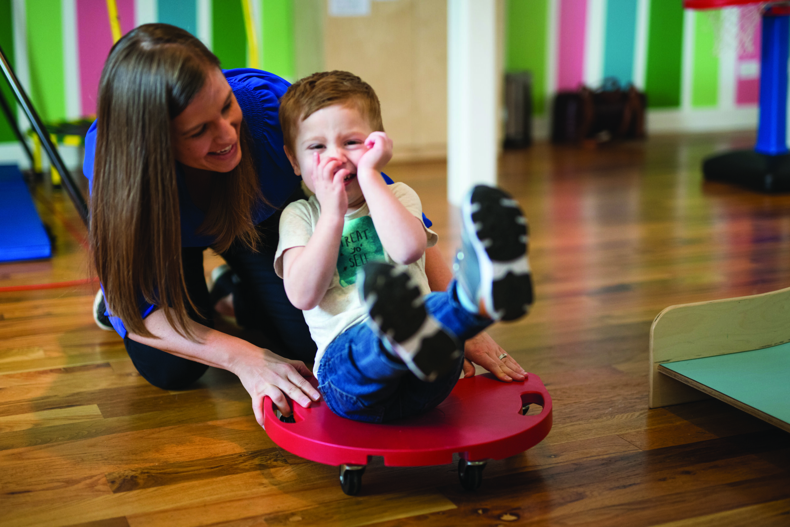 Who May Benefit from Speech Therapy for Early Language Delays? | Chicago Speech Therapy
