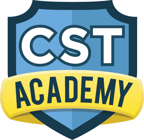 CST Academy logo
