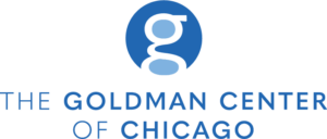The Goldman Center of Chicago logo